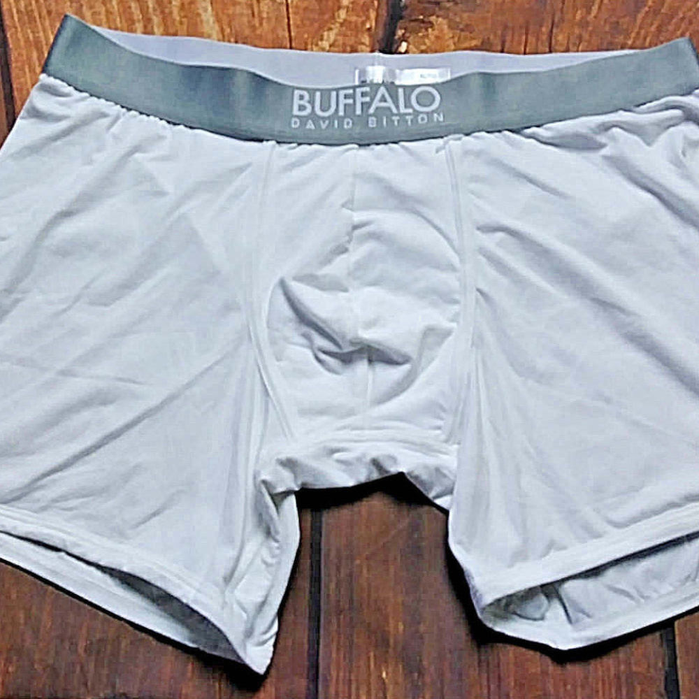 Buffalo David Bitton Mens Boxer Briefs XL
